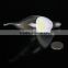 High popularity 110v 220v e14 ceramic 1.5w smd3528 candle shaped lamp with tail