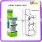 Colorful Babay Products Display Cardboard Pallet Display Stand for Store