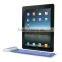 Portable 2.4G Wireless Keyboard Flexible Water Resistant Soft Silicone Mini Keyboard with USB Receiver for Tablet Computer