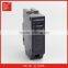 Newest model RCCB/MCB miniature circuit breaker 2P 120V strong flame-retardant and anti-aging