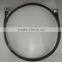 Din male to Din Male jumper cable 1/2'' super flexible large q'ty sold to overseas market