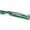 NEW2016 dmx512 ip65 linear 24pcs 10watt led outdoor wall washer light 4in1
