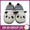 Custom Lovely Cute Soft Warm Bedroom Slippers for Women