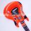 Red Color Inflatable Rock Guitar Toys