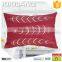 Hot sale wedding 3Dprinted handmade cushion cover wholesale