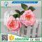 2016 Wholesale Multicolor Latex PU Artificial Flowers Diamond Rose Real Touch Bouquet Wedding Bridal Decor Display Flower