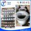 Rotary driver for hyydraulic rotary drilling machine