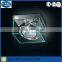 Bright Transparent Ceiling Panel Glass with the lowest price