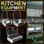 Commercial Stainless Steel Hotel Restaurant Kitchen Equipment Supplier(for wholesale and project)
