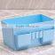 M017 Cosmetic storage box containing creative box desktop storage box