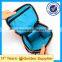 High quality nylon blue waterproof camera bag