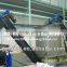Waste PET bottle recycling line / high efficiency PET bottle recycling machine / waste plastic bottle recycling machine