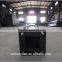 Outdoor galvanized light poles