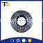 Gray Iron Casting G3000 Car Disc Brake Rotor