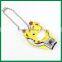 Wild Animal Giraffe Zinc Alloy Nail Clipper