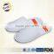 Personalized design hotel slippers, cheap wholesale hotel slippers