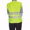 Safety road reflective safety vest large quantity in stock