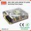 Free sample 60W MINI power supply 12v 24v single output switch power supply low price