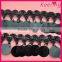 Made in China black beaded tassel trim for garment WTP-1288