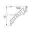 100 Ceiling Line Use for Pvc Ceiling Decoration With Panel