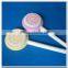 Novelty lollipop shaped pumice foot file