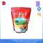 top sale 100% creative customized nylon pyramid empty tea bags with string