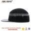 flat bill corduroy hat 5 panel hat