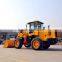 No overseas service & after-sales provided shovel loader