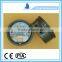 Cheap differential pressure gauge indicator