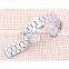 Hotsale 18|19|20|22|24l28l30mm high quality imported stainless steel watch bracelet Wholesale 3PCS