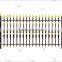 Decorative Ornamentals Metal Garden Outdoor Fence