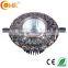 classic COB led Downlight 5W/7W/10W/12W with antique brass