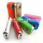 3000mAh external power bank with LED lamp for mobile phone as promotional gift