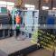 Automatic waste tire recycling line auto waste tires recycling plant