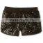 Hot ladies sequin shorts plus sizes hot shorts