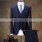 Quality bespoke coat pant men suit customized tailored white suit for men