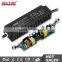 Waterproof 1500ma 50w constant current led power supply