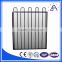 10% off from factory price aluminium fence for garden