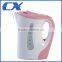 Home Appliances 1000W Plastic Electric Kettle