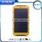 Solar Energy Power Bank 2015 Solar Charger Portable for Huawei P8