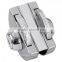Germany Technology Bathroom Glass Door Love Lock Accessories