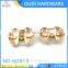 Fashion Style Rhinestone Shoe Decoration Clips Accessories Shoe Buckles Ornament