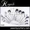 stainless forks spoons knives,cutlery set 24pcs,stainless steel cutlery