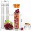 new design plastic sport Tritan bottle