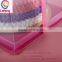 clear plastic cake box