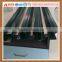Best price aluminum window frame for commercial and houshold usage