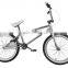 20 inch bmx bike / single speeed bmx bike / aluminum alloy bicycle frame / aluminum alloy bike rims