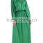 Healthy Fabric Slim Fit muslim long sleeve evening dress