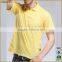 Hihgh quality cheap 3 dollar men's plain pique polo shirts wholesale