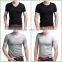 2016 Mens Round Neck Men T-shirt Short Sleeve With Silkscreen Printing Logo Cheap T-Shirts For Men                        
                                                Quality Choice